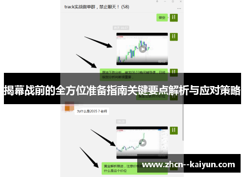 揭幕战前的全方位准备指南关键要点解析与应对策略 揭幕战前的全方位准备指南关键要点解析与应对策略
